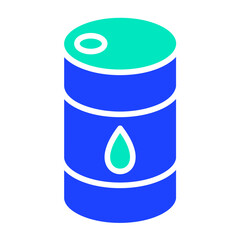 Barrel Vector Icon Design Illustration