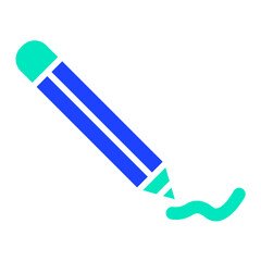 Pencil tool Vector Icon Design Illustration