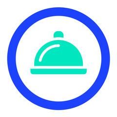 Restaurant Vector Icon Design Illustration