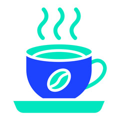 Espresso Vector Icon Design Illustration