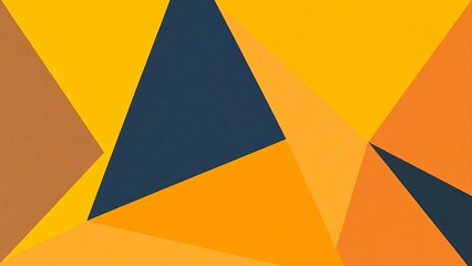 Abstract Digital Shape Composition