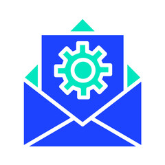 Option Vector Icon Design Illustration