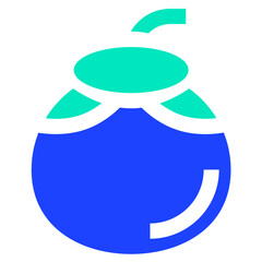 Palmyra Vector Icon Design Illustration