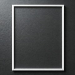 Fototapeta premium Elegant Contemporary Frame Design