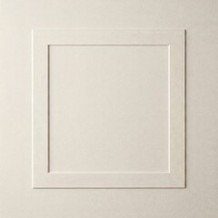 Fototapeta premium Subtle Embossed Card Border