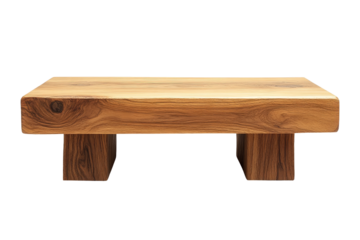 Wooden table furniture handcrafted home decor