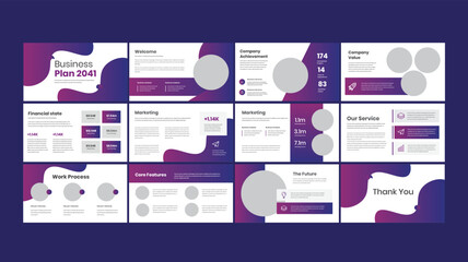 Business Plan PowerPoint Presentation
