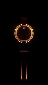 X ray, M16, Scan 3d model guns, digital efx: 3d scan , matrix wipe. 