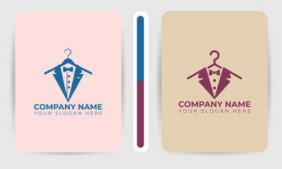 Luxury Dress Shop with Elegant Art