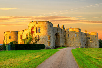 A Day excursion to Chirk-Castle with Whittle Coaches