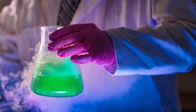 The experiment embodies the essence of scientific exploration.  