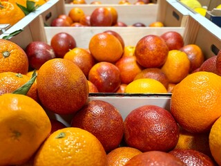 Fruits and vegetables