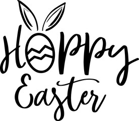 HOPPY EASTER