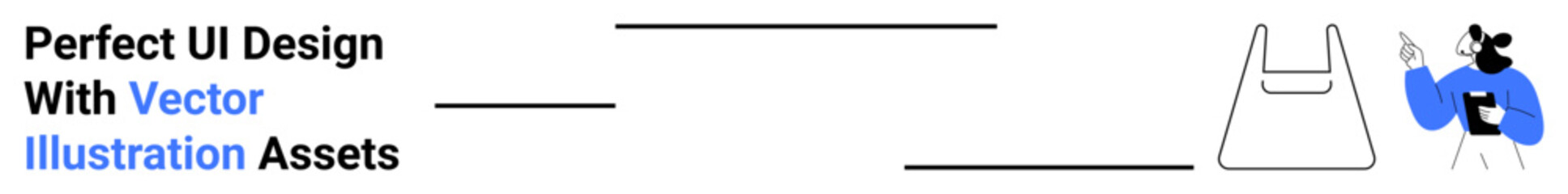 Obraz premium Female designer using a digital pen to create UI assets with a focus on functionality. Ideal for design services, creativity, UIUX concepts, teamwork, modern tools, process illustration, flat landing