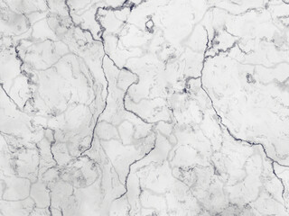 White marble texture with gray veins and intricate patterns.