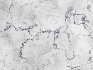 Elegant white marble background with delicate gray lines.