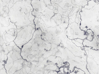 Smooth white marble surface with subtle gray veining.
