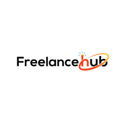The "Freelance Hub" design represents creativity, innovation, and continuous learning. The modern typography, vibrant colors, and unique graphic elements make it visually striking.