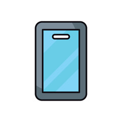 Smartphone stock illustration