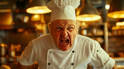 chef cook chef's uniform chief cook wrinkle cooking kitchen utensil