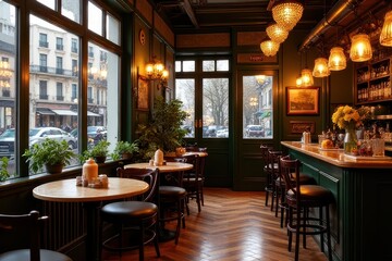 A Timeless Parisian Dining Adventure: Exploring the Allure of French Culinary Traditions