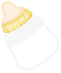baby milk bottle