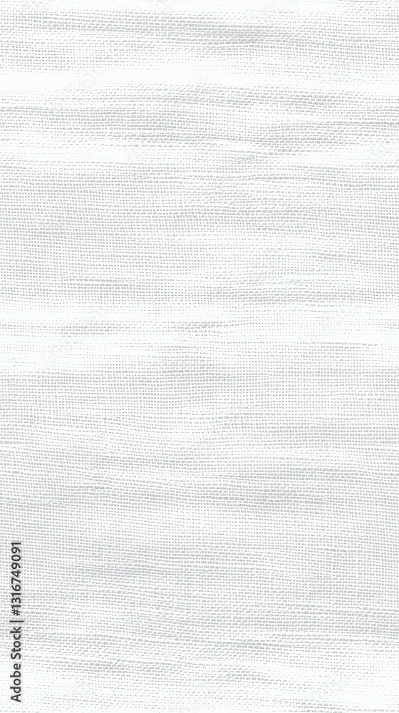 Poster a textured white background with subtle variations in tone.