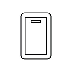 Smartphone stock illustration