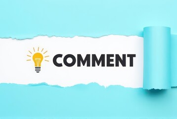 Digital platform innovative comment section design ideas