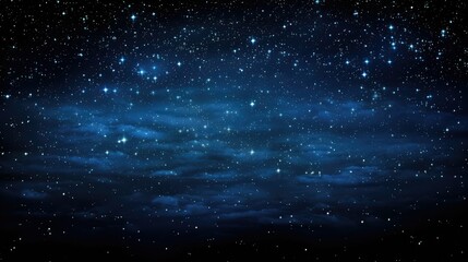 Fototapeta premium galaxy stars planets