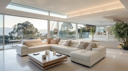 design modern living room interior