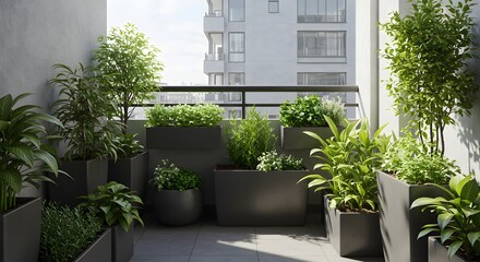 Eco‑Friendly Urban Gardening on a Balcony
