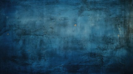 Obraz premium ruggedness blue grunge background