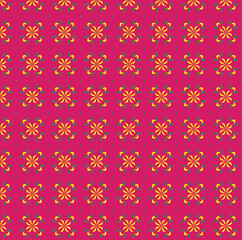 Mixed pattern original design and digital drawing. It can be used in web, wallpaper, ceramic and fabric designs.