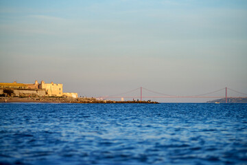 The Beach Oeiras Atlantic