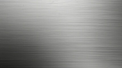 Fototapeta premium modern brushed silver background