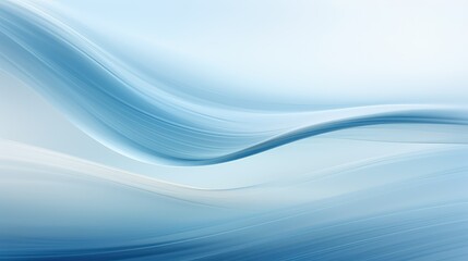 soft blue abstract blur