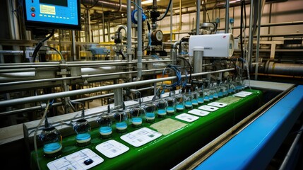 facility water quality testing