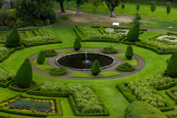 Dunrobin Castle, fairy-tale gem overlooking North Sea, offers breathtaking gardens, exquisite...