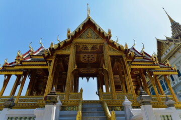 The Grand Palace Bangkok