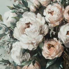 Obraz premium bouquet of roses