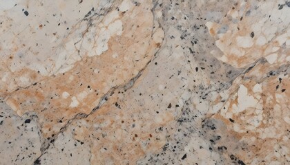 Granite Stonework with a Naturally Refined and Elegant Texture
