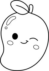 mango character