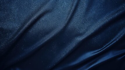glamour navy blue texture background © PikePicture