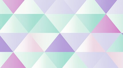 geometric pastel seamless