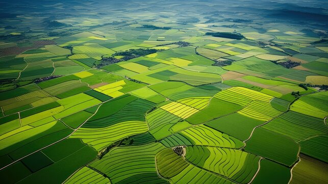 precision agriculture ariel