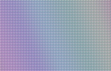 abstract icy hologram background