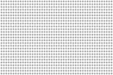 seamless pattern with Red and black criss-cross. EPS 10.