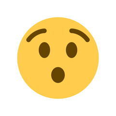 Fototapeta premium Surprised Face