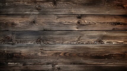 Fototapeta premium wall dark rustic wood